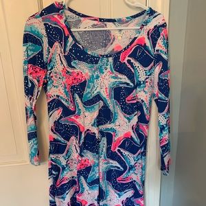 Lilly Pulitzer dress